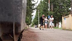 hey petite cutie, wanna get double penetrated in all holes by two czech studs? 😈🍑🔥