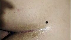 first time anal play with huge tits latina bedroom toy