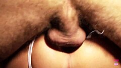 Blonde Bitch Rides Hamlet Hard Before Big Ass Cum Blast In Vintage Fuck