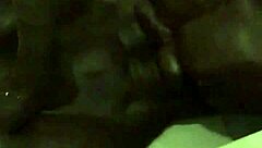 kashofficials cleans bbc torso then rides james hard