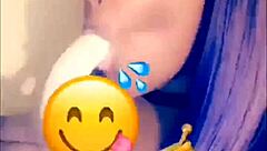 Craving That Butta Banana Blowjob Tease?