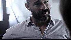 Big Boobs Maid Overwhelmed by Angry Boss's Relentless Hardcore Fucking