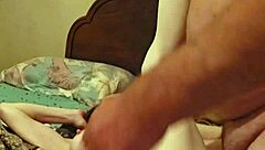 Cock Slaps Juicy Pussy Legs Spread High