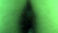 Intimate closeup captures every detail