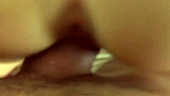 Shayna St. Lucia flaunts tattoos and fresh cum dripping down her face after deepthroat session.