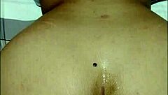 first time anal play with huge tits latina bedroom toy