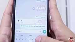 Greedy redhead gives deepthroat blowjob and swallows cum pov!