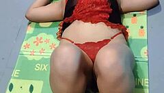 Stepsis craves deep penetration tease!