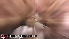 Ria sunn rough 3on1 double penetration gaping