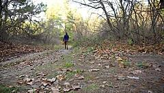 Pawg Milf's Tight Jeans Tease Visible Panty Line Ass Worship