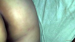 Oiled asian housewife gets erotic ass massage episode one