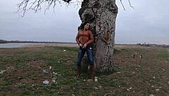 sugar babe teases in tight jeans to mega orgasm