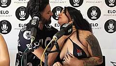 kote's huge tits shine in spicy casting interview!