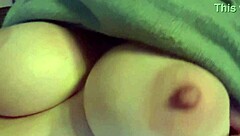 ITALIAN MILF'S MASSIVE TITS BOUNCE WILD!