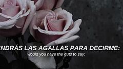 MCR Goth Heartbreak in Spanish Subtitles