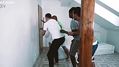 tabitha gangbang 4on1 dap piss wet orgy