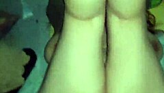 Hard Fuck for Huge-Titted Latina Milf Roommate!