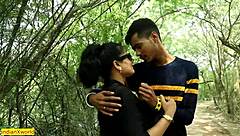 desi bhabhi rough outdoor doggystyle pounding