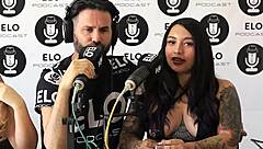 kote's huge tits shine in spicy casting interview!