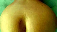 Tent hides big booty beauty's wild morning secrets