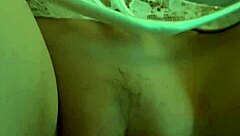 Pov kisscat wakes for blowjob cowgirl ride and creampie