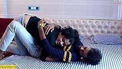 desi bhabhi rough outdoor doggystyle pounding