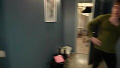 two studs vs three sluts in sloppy homemade orgy