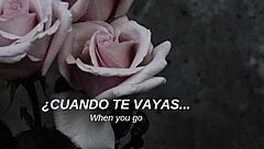 MCR Goth Heartbreak in Spanish Subtitles