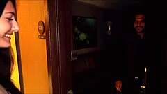 Sophie Tyler meets Teddy Tarantino at cheap motel