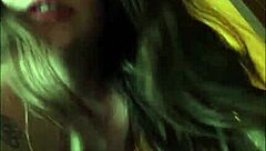 creampie this hot nine month pregnant babe!