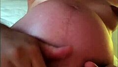 creampie this hot nine month pregnant babe!