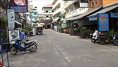 Soi LK Metro Pattaya Thailand Asian Tourist Hotspot