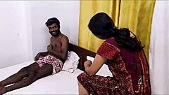 indian milf rides missionary with sloppy cum-eating blowjob