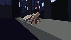 roblox cute hood slut pounded hard in game