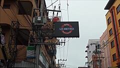Soi LK Metro Pattaya Thailand Asian Tourist Hotspot