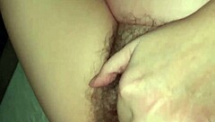 Fisting Triggers Hairy Milf Anal Squirting Orgasm Explosion
