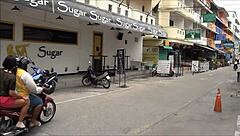 Soi LK Metro Pattaya Thailand Asian Tourist Hotspot