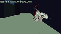 roblox cute hood slut pounded hard in game
