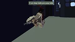 roblox cute hood slut pounded hard in game