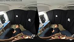 Why settle for soft when Pamela Morrison's hairy pussy craves rock-hard pounding?