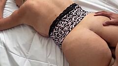 i caught stepbro jerking and drained his huge load