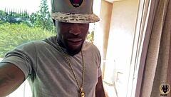 Dripping Cum from Rome Major Inside Yum the Boss Bedroom