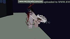 roblox cute hood slut pounded hard in game
