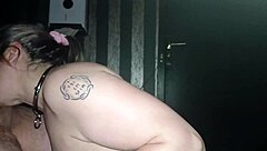 Slave Fucked Hard In Hammock - 2024 Outdoor Milf Ecstasy!