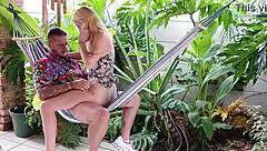 bigjoefuckalot hawaiian girl wrecked by monster cock