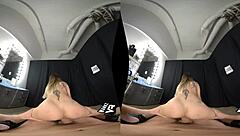 Why settle for soft when Pamela Morrison's hairy pussy craves rock-hard pounding?