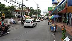 Soi LK Metro Pattaya Thailand Asian Tourist Hotspot