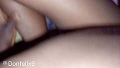 petite black teen slammed hard and fast in quickie frenzy