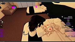 dxrk's futanari big tits crave monster cock ass pounding v2