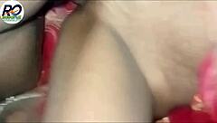 Desi Beauty Lifts Saree Continuously Raises Legs For Amazing Fuck